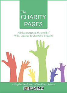 Charity Pages Issue 1