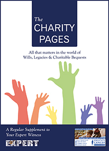 Charity Pages Issue 9