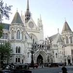 Picture of the Royal Courts of Justice for Your Expert Witness story