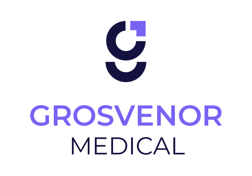 GrosvenorMedical Logo Web