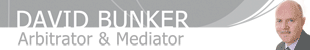 Your Expert Witness David Bunker