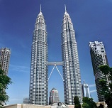Picture of the Petronas Twin Tower in Kuala Lumpor for Your Expert Witness story