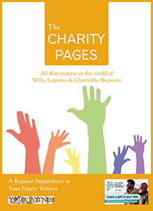 The Charity Pages Issue 21