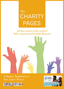 Charity Pages Issue 21