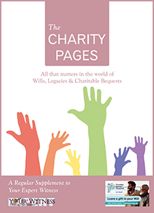 The Charity Pages Issue 25