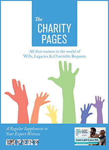 The Charity Pages Issue 26