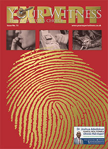 Your Expert Witness Issue 73