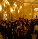 Picture taken at the CEDR Awards