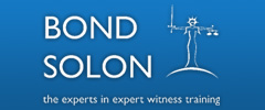 Your Expert Witness Bond Solon