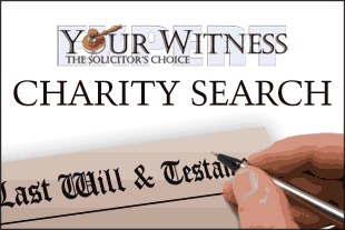 Charity Search