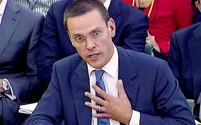 james murdoch