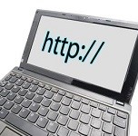 Picture of laptop with http for Your Expert Witness story
