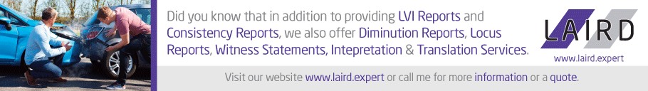 Your Expert Witness Laird Assessors