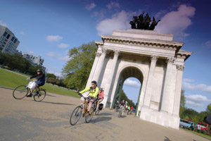 Your Witness London Cycle Your Witness London Cycle